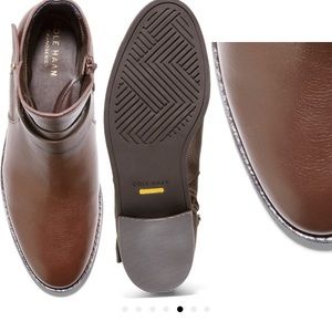 Cole Haan
Wylie Water Resistant Bootie